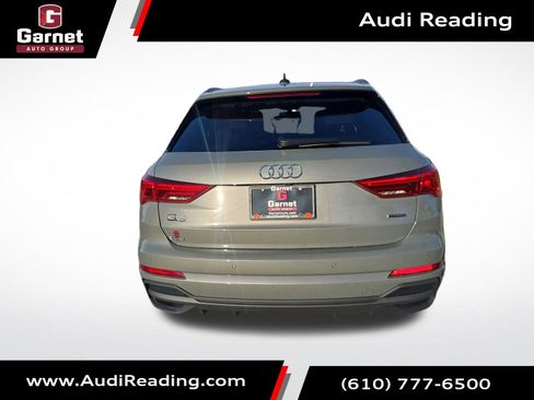 New 2025 Audi Q3 2.0T Premium image 4