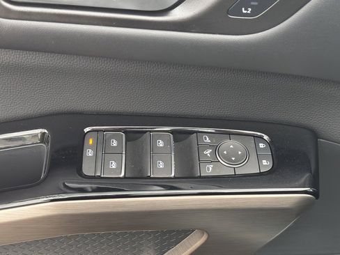 New 2025 Nissan Pathfinder Platinum w/ Cargo Package image 18