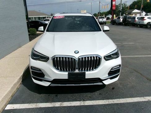 Used 2020 BMW X5 xDrive40i w/ Premium Package AWD/4WD image 3