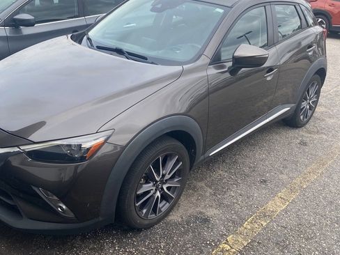 Used 2018 MAZDA CX-3 Grand Touring image 1