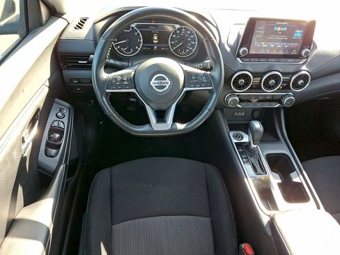 Used 2023 Nissan Sentra SV FWD image 20