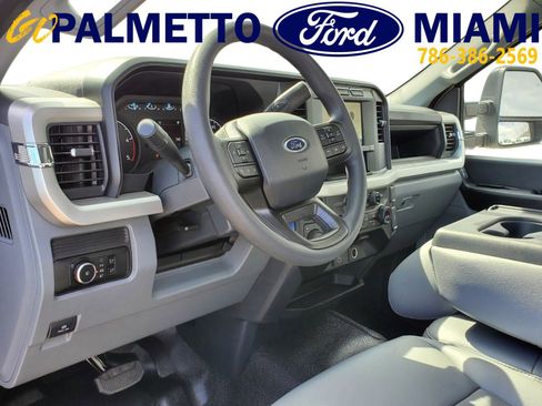 New 2024 Ford F350 XL image 11