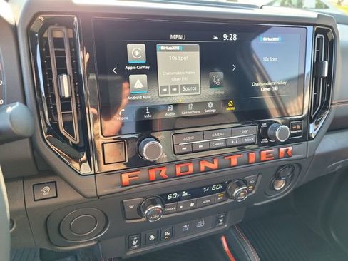New 2026 Nissan Frontier Pro-X w/ Tow Package RWD image 18
