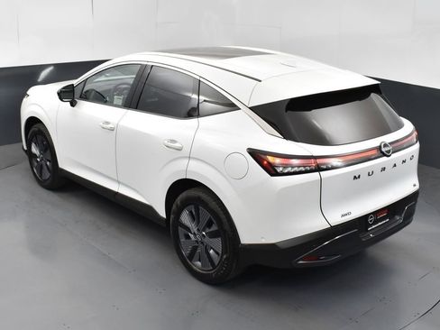 New 2025 Nissan Murano SL AWD/4WD image 45