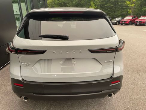 New 2026 MAZDA CX-5 Select AWD/4WD image 8