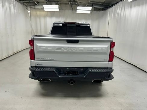 Used 2020 Chevrolet Silverado 1500 LT Trail Boss AWD/4WD image 6