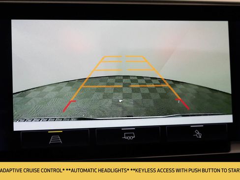 Certified 2025 Chevrolet Silverado 1500 RST image 7