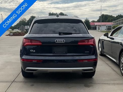 Used 2019 Audi Q5 2.0T Premium Plus AWD/4WD image 2