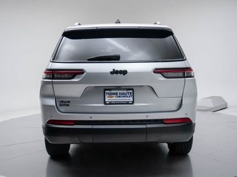 Used 2024 Jeep Grand Cherokee L Laredo AWD/4WD image 6