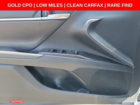 Used 2024 Toyota Camry SE w/ Blackout Package (TMS) FWD image 20