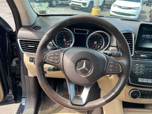 Used 2017 Mercedes-Benz GLE 350 4MATIC image 16