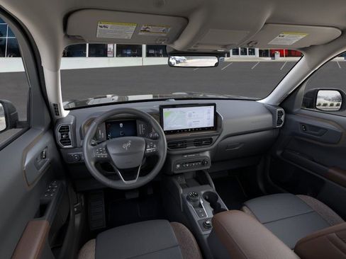 New 2026 Ford Bronco Sport Outer Banks AWD/4WD image 14
