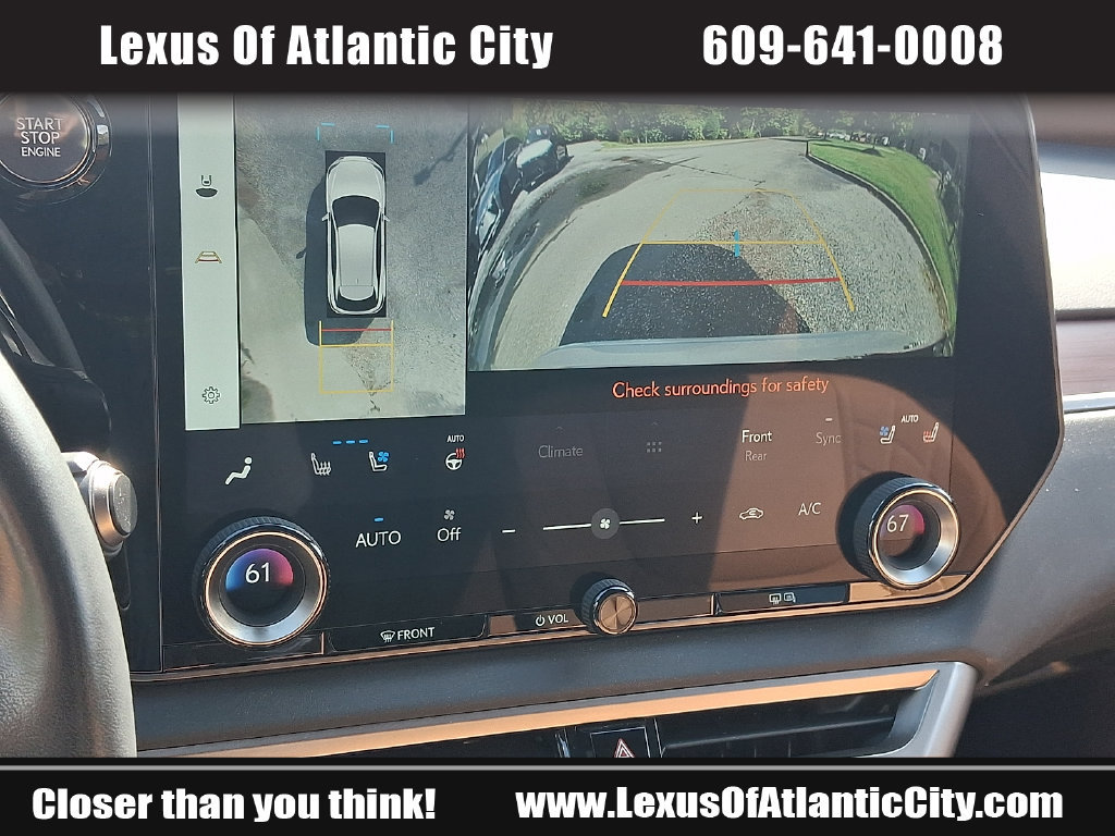 Used 2024 Lexus RX 350 Premium w/ Convenience Package AWD/4WD image 18