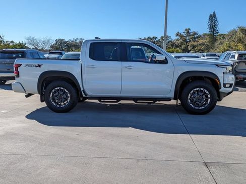 New 2026 Nissan Frontier Pro-X w/ Pro-X Convenience Package RWD image 4