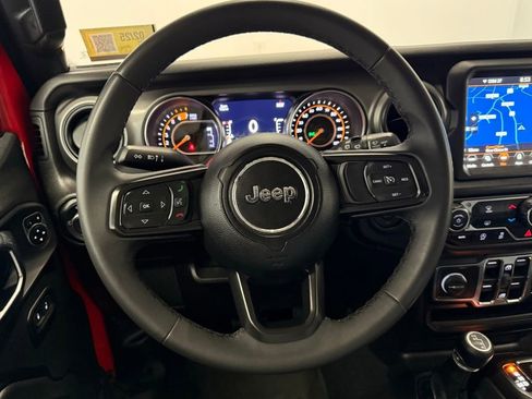 Used 2023 Jeep Wrangler Sport S image 35