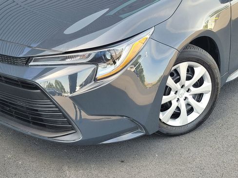 Used 2024 Toyota Corolla LE FWD image 9