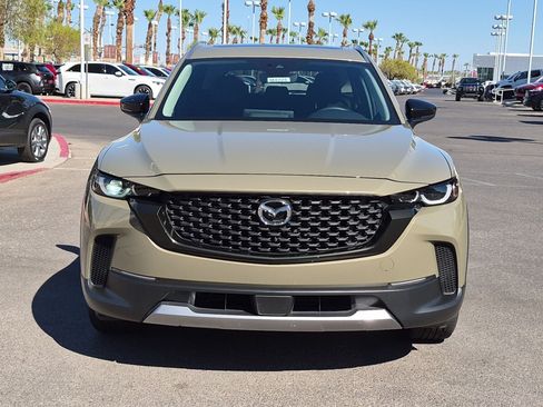 Certified 2024 MAZDA CX-50 AWD 2.5 Turbo image 8