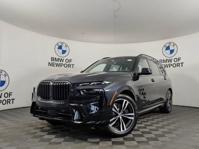 New 2026 BMW X7 xDrive40i w/ M Sport Package