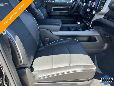 Certified 2025 RAM 2500 Laramie w/ Night Edition AWD/4WD image 23