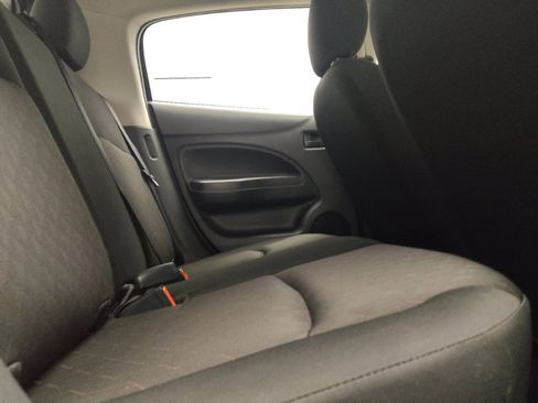 Used 2024 Mitsubishi Mirage LE FWD image 19