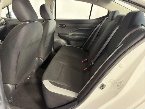Certified 2025 Nissan Versa S w/ S Plus Package FWD image 7