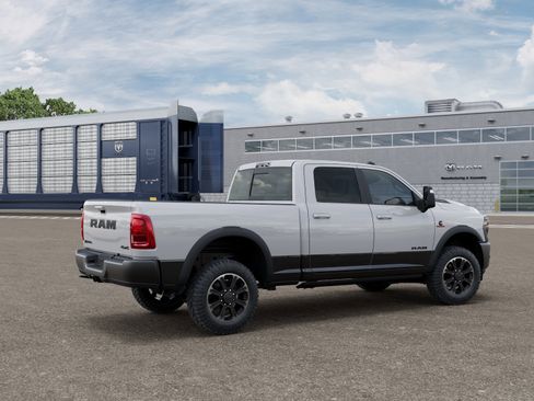 New 2026 RAM 2500 Rebel w/ Rebel Level 2 Equipment Group AWD/4WD image 2