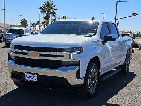 Used 2022 Chevrolet Silverado 1500 LT w/ Texas Edition Plus image 1