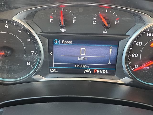 Certified 2020 Chevrolet Equinox LT w/ Driver Convenience Package FWD image 18