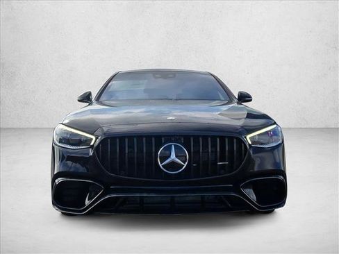 New 2026 Mercedes-Benz S 63 AMG S image 2
