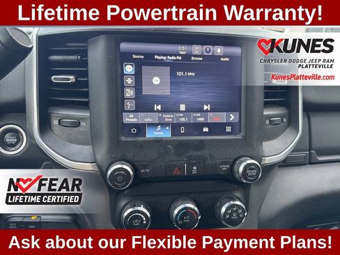 Used 2024 RAM 2500 Big Horn image 20