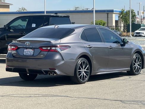 Certified 2023 Toyota Camry SE image 5