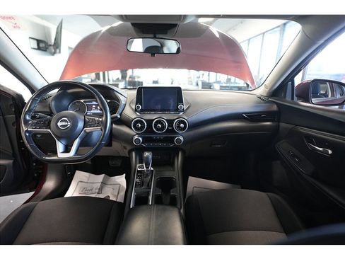 Used 2024 Nissan Sentra SV w/ All-Weather Package FWD image 13