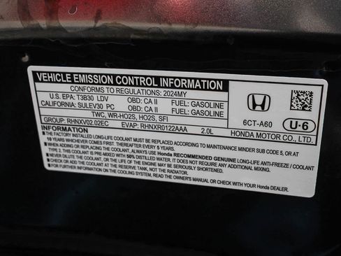 Used 2024 Honda HR-V Sport image 28