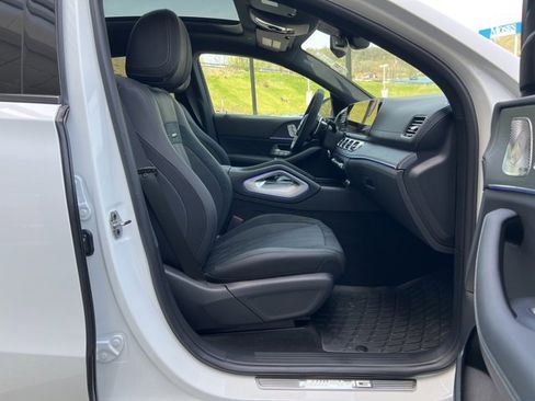 New 2025 Mercedes-Benz GLE 53 AMG 4MATIC Coupe image 24