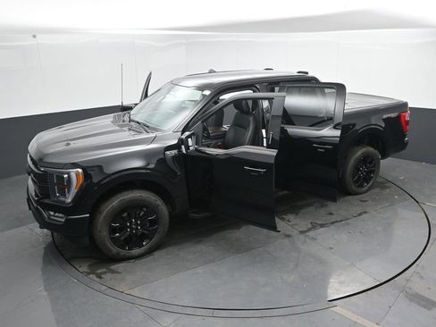 Used 2023 Ford F150 Lariat w/ Equipment Group 502A High image 53