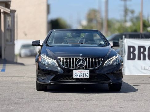 Used 2014 Mercedes-Benz E 350 Cabriolet image 3