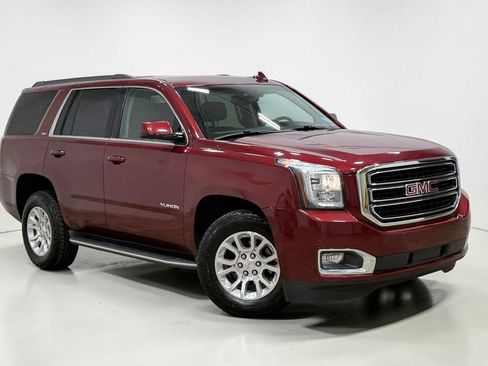 Used 2016 GMC Yukon SLT AWD/4WD image 4