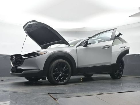 Certified 2025 MAZDA CX-30 2.5 Turbo w/ Premium Package AWD/4WD image 44