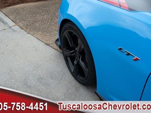 Used 2022 Chevrolet Camaro LT image 16