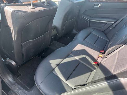 Used 2014 Mercedes-Benz E 350 4MATIC Sedan w/ Premium 1 Package image 14