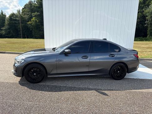 Used 2021 BMW 330i xDrive Sedan w/ Convenience Package AWD/4WD image 1