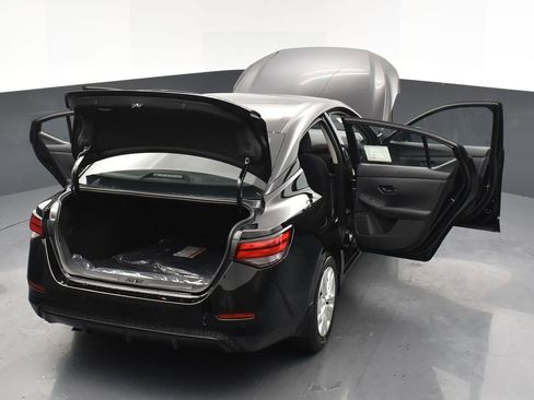 New 2025 Nissan Sentra S image 29