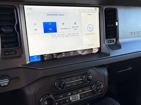 New 2025 Ford Bronco Badlands AWD/4WD image 10