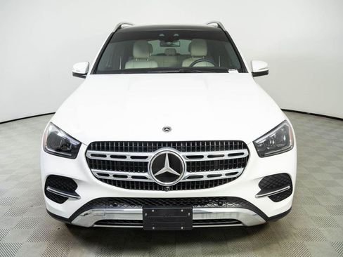 Used 2025 Mercedes-Benz GLE 450e 4MATIC image 35