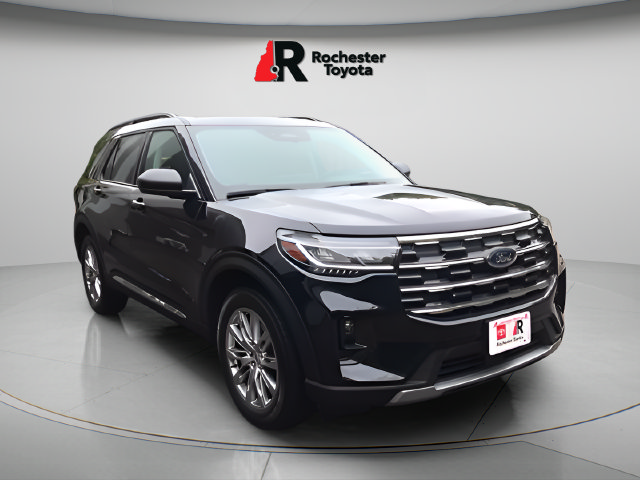Used 2025 Ford Explorer Active w/ Active Comfort Package AWD/4WD image 1