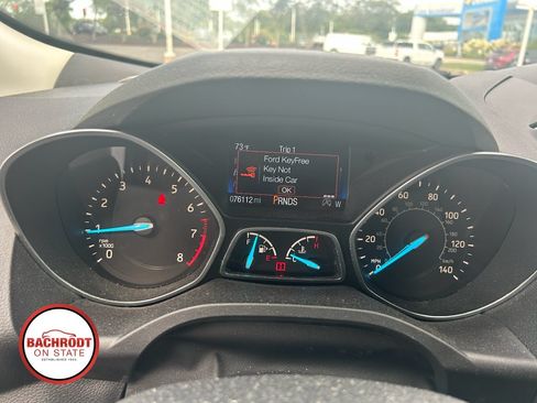 Used 2018 Ford Escape Titanium AWD/4WD image 10