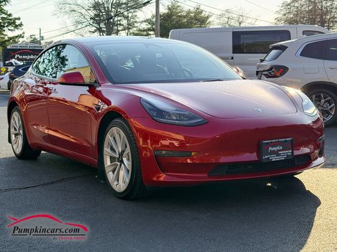 Used 2023 Tesla Model 3 Standard Range image 38