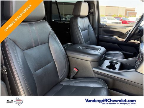 Used 2021 Chevrolet Tahoe RST w/ Luxury Package RWD image 27