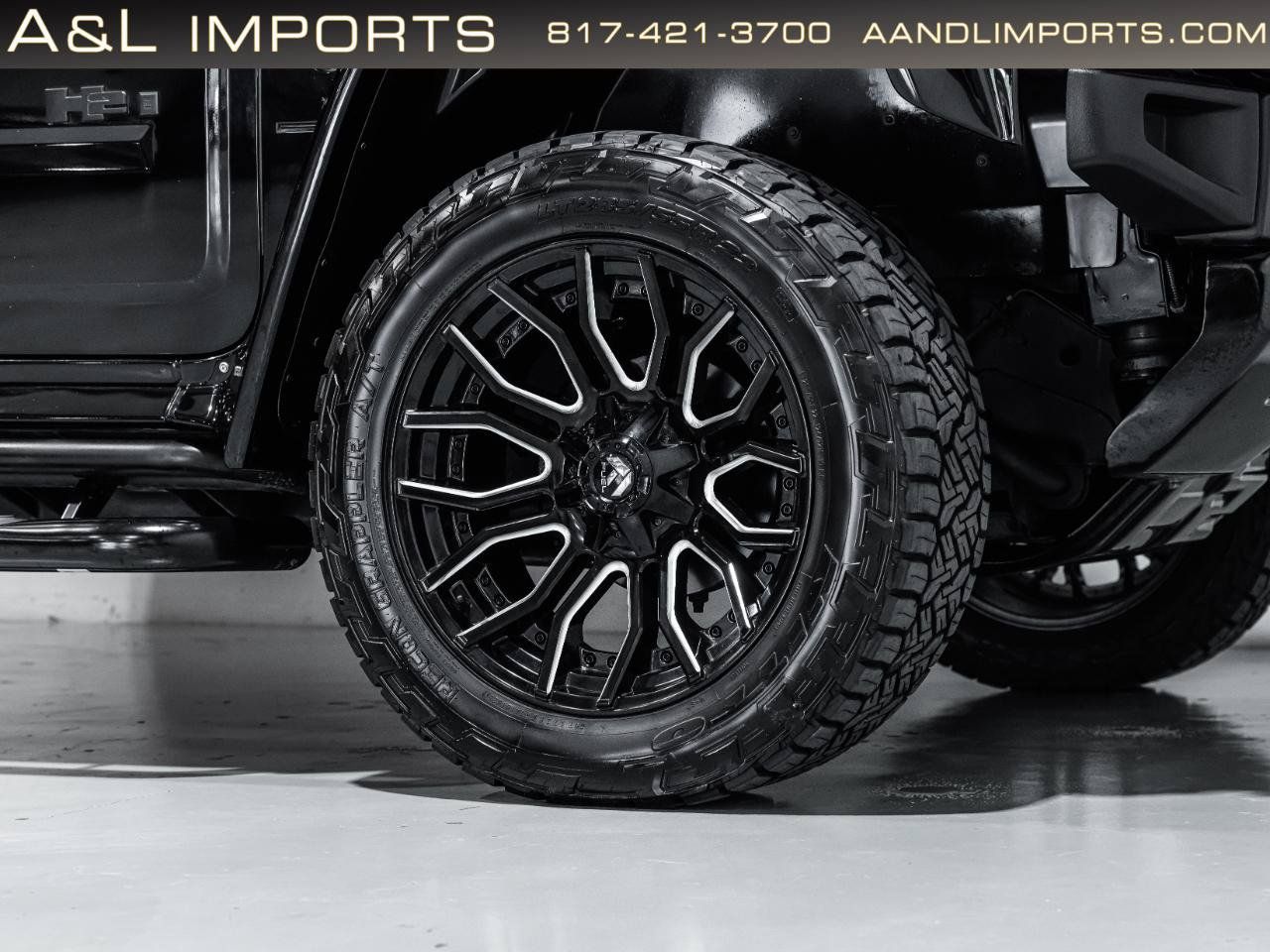 Used 2008 HUMMER H2 Luxury AWD/4WD image 38