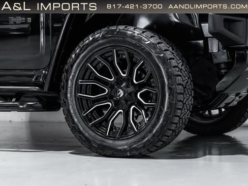 Used 2008 HUMMER H2 AWD/4WD image 38